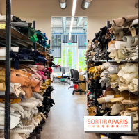 Journées du Patrimoine 2023 au 19M, la Manufacture de mode Chanel - Atelier bottier Massaro