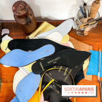 Journées du Patrimoine 2023 au 19M, la Manufacture de mode Chanel - Atelier bottier Massaro  - image00011