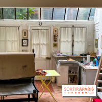 Fondation La Ruche - Seydoux - Cité d'artistes  - image00027