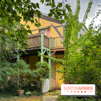 Fondation La Ruche - Seydoux - Cité d'artistes  - image00050