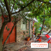 Fondation La Ruche - Seydoux - Cité d'artistes  - image00052