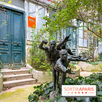 Fondation La Ruche - Seydoux - Cité d'artistes  - image00055