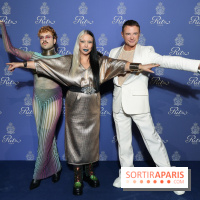 ©Rachid Bellak - Guest Orlan and Frederic Fontan