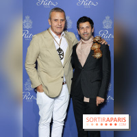 ©Rachid Bellak - Jean Charles de Castelbajac and Alexis Mabille