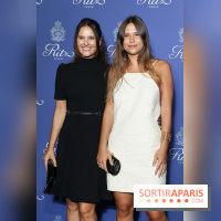 ©Rachid Bellak - Virginie Ledoyen and Lila Ledoyen 4