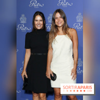 ©Rachid Bellak - Virginie Ledoyen and Lila Ledoyen 5