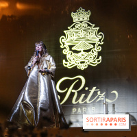 Gold Gala du Ritz, découvrez les photos de la soirée des 125 ans -  A7C0946