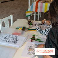 Le nouveau brunch du Rivages au Scribe Paris Opéra -  salle de jeux