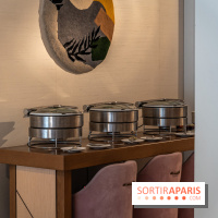 Le nouveau brunch du Rivages au Scribe Paris Opéra -  brunch enfant