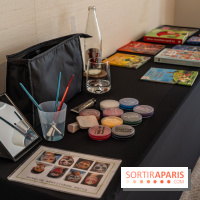 Le nouveau brunch du Rivages au Scribe Paris Opéra -  jeux enfants