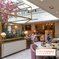 Le nouveau brunch du Rivages au Scribe Paris Opéra -  A7C1075