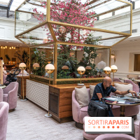 Le nouveau brunch du Rivages au Scribe Paris Opéra -  A7C1077