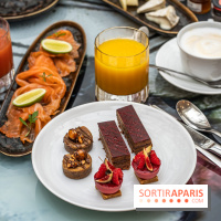 Le nouveau brunch du Rivages au Scribe Paris Opéra -  A7C1093