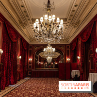 L'Intercontinental Paris Le Grand, le Grand Hôtel historique