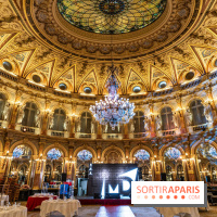 L'Intercontinental Paris Le Grand, le Grand Hôtel historique  -  A7C1145