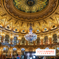 L'Intercontinental Paris Le Grand, le Grand Hôtel historique  -  A7C1146