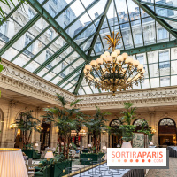 L'Intercontinental Paris Le Grand, le Grand Hôtel historique  -  A7C1149