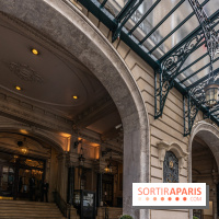 L'Intercontinental Paris Le Grand, le Grand Hôtel historique