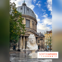 L'exposition en plein air des œuvres monumentales de RERO - Quartier Faubourg Saint-Honoré - image00003