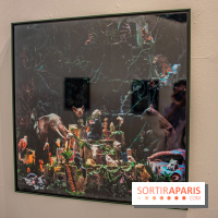 Exposition HEY! CERAMIQUE.S à la Halle Saint-Pierre