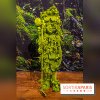 Exposition HEY! CERAMIQUE.S à la Halle Saint-Pierre