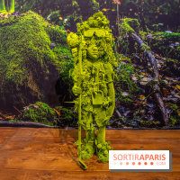 Exposition HEY! CERAMIQUE.S à la Halle Saint-Pierre