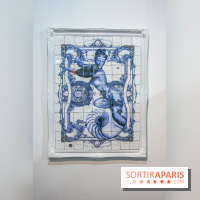 Exposition HEY! CERAMIQUE.S à la Halle Saint-Pierre