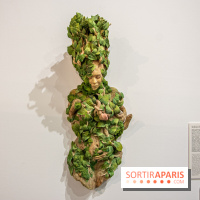 Exposition HEY! CERAMIQUE.S à la Halle Saint-Pierre