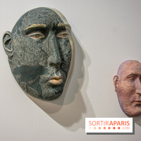 Exposition HEY! CERAMIQUE.S à la Halle Saint-Pierre