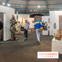 Exposition HEY! CERAMIQUE.S à la Halle Saint-Pierre