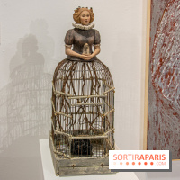 Exposition HEY! CERAMIQUE.S à la Halle Saint-Pierre