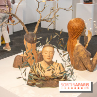 Exposition HEY! CERAMIQUE.S à la Halle Saint-Pierre