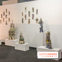 Exposition HEY! CERAMIQUE.S à la Halle Saint-Pierre