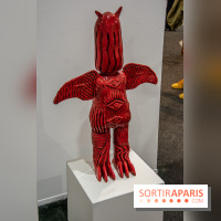 Exposition HEY! CERAMIQUE.S à la Halle Saint-Pierre