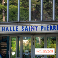 Exposition HEY! CERAMIQUE.S à la Halle Saint-Pierre