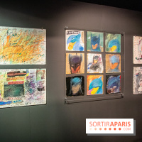 Exposition Aux Frontières de l'Art Brut à la Halle Saint-Pierre