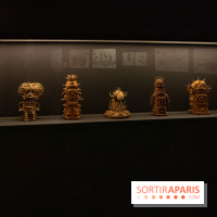 Exposition Aux Frontières de l'Art Brut à la Halle Saint-Pierre