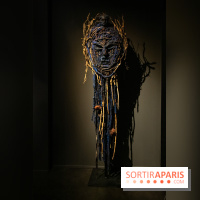 Exposition Aux Frontières de l'Art Brut à la Halle Saint-Pierre