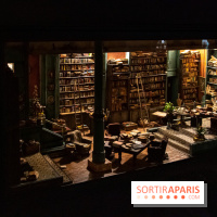 Exposition Aux Frontières de l'Art Brut à la Halle Saint-Pierre