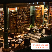 Exposition Aux Frontières de l'Art Brut à la Halle Saint-Pierre