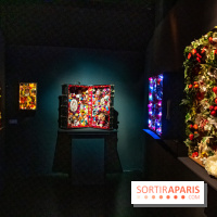 Exposition Aux Frontières de l'Art Brut à la Halle Saint-Pierre