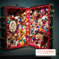 Exposition Aux Frontières de l'Art Brut à la Halle Saint-Pierre