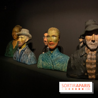 Exposition Aux Frontières de l'Art Brut à la Halle Saint-Pierre