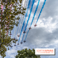 Patrouille de France  -  A7C1620