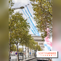 Patrouille de France  -  A7C1613