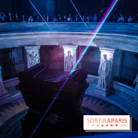 Aura, un spectacle son et lumières qui illumine le Dôme des Invalides - photos et vidéo - IMG20230920212912