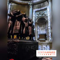 Aura, un spectacle son et lumières qui illumine le Dôme des Invalides - photos et vidéo - IMG20230920210825