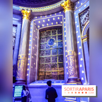 Aura, un spectacle son et lumières qui illumine le Dôme des Invalides - photos et vidéo - IMG20230920210542