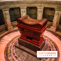 Aura, un spectacle son et lumières qui illumine le Dôme des Invalides - photos et vidéo - IMG20230920211513