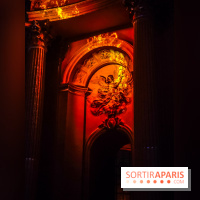 Aura, un spectacle son et lumières qui illumine le Dôme des Invalides - photos et vidéo - IMG20230920211806